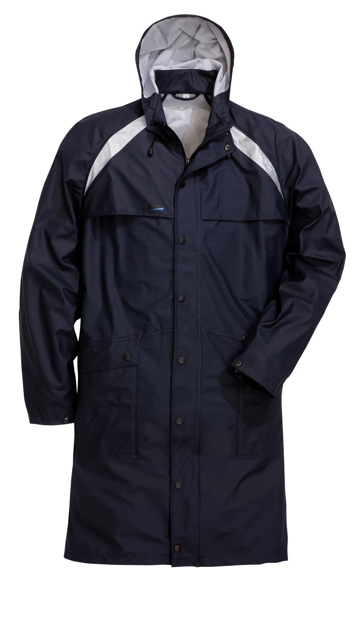 Fristads Kansas Match Dark Blue Rain Coat