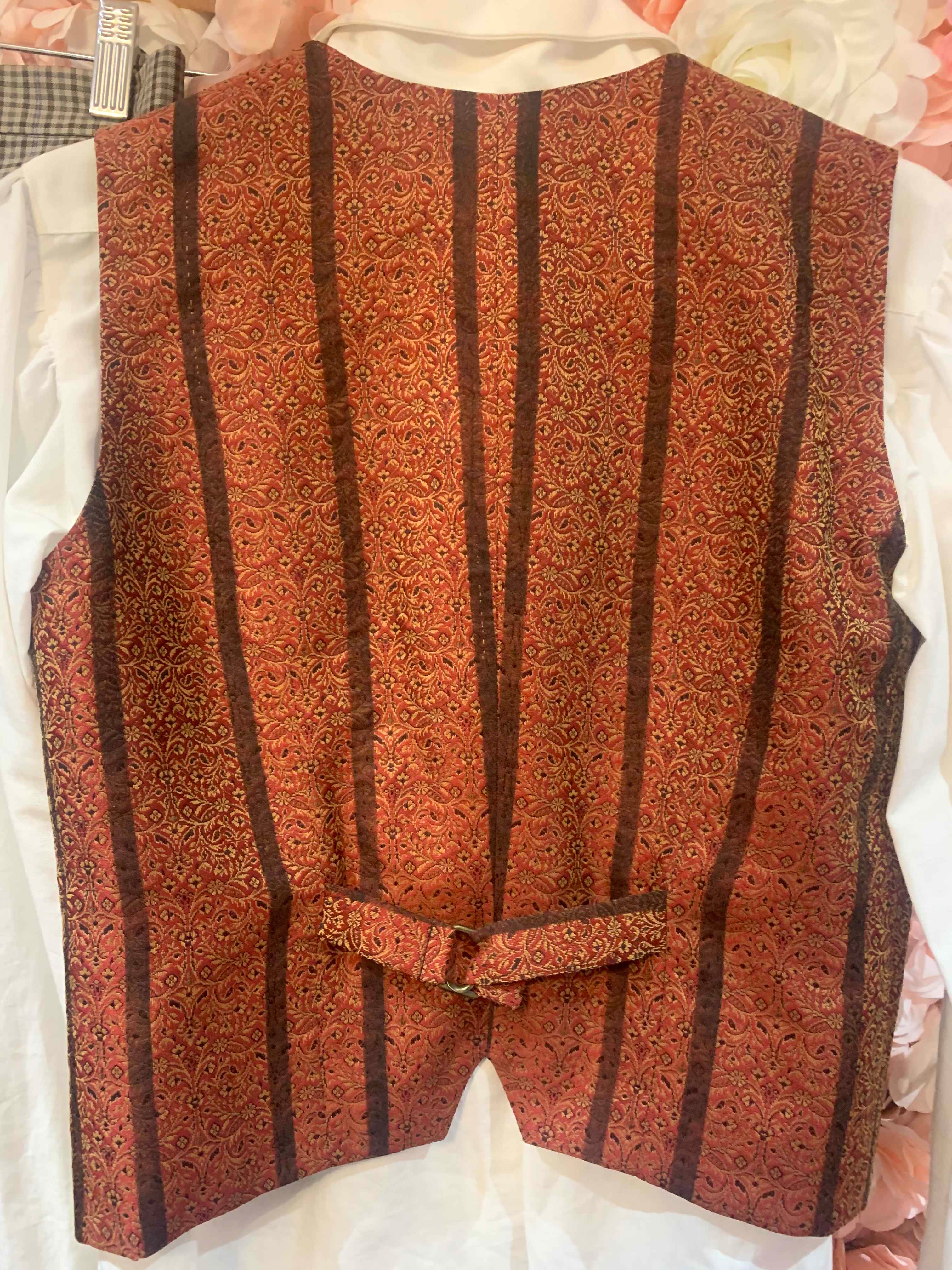 Fritz Waistcoat and Trousers Costume D - Rental Exclusive