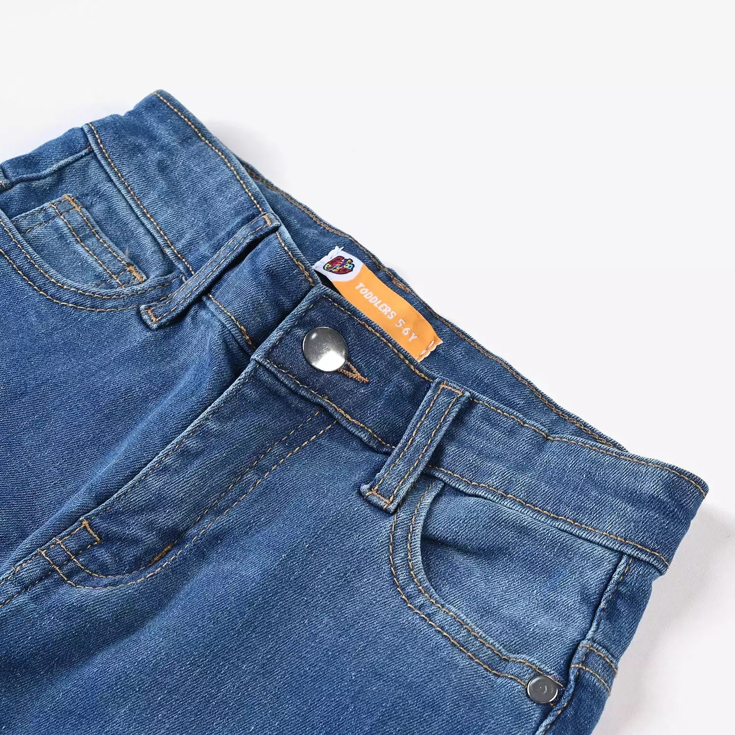 Girls Denim Stretch Culotte Mid Blue - Bestsellers, Affordable, Shop Now, Limited Stock.