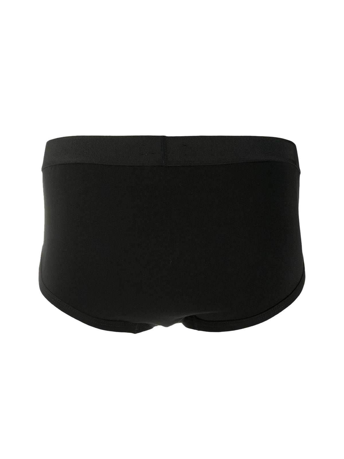 Google-friendly waistband briefs with logo.