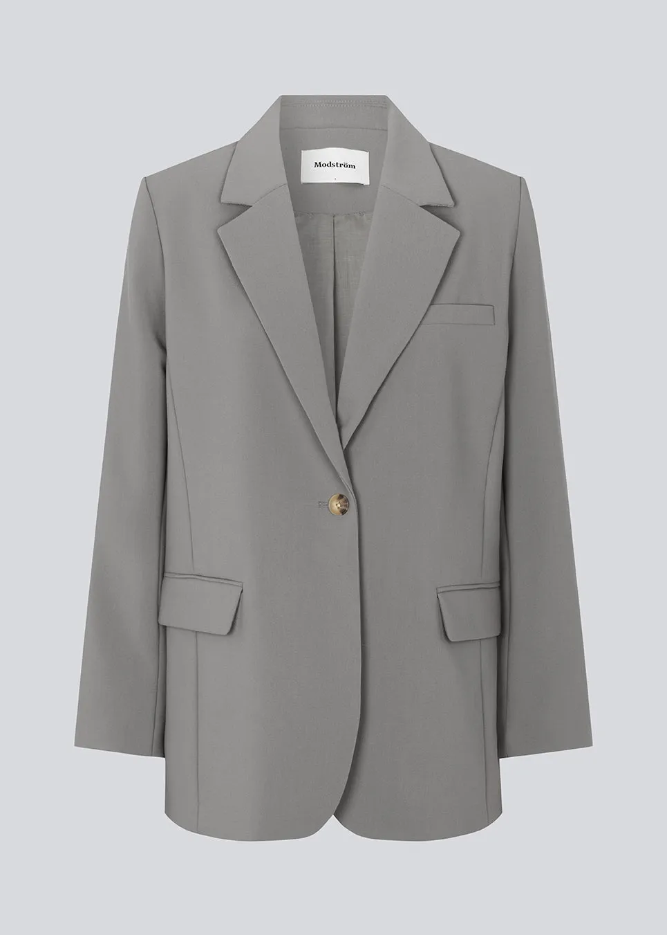 Gray Gale Blazer