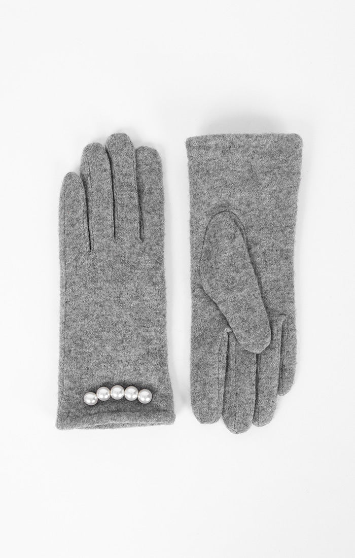 Grey Glove Ivanna