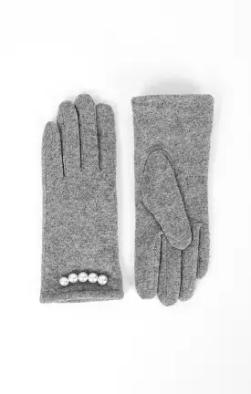 Grey Glove Ivanna