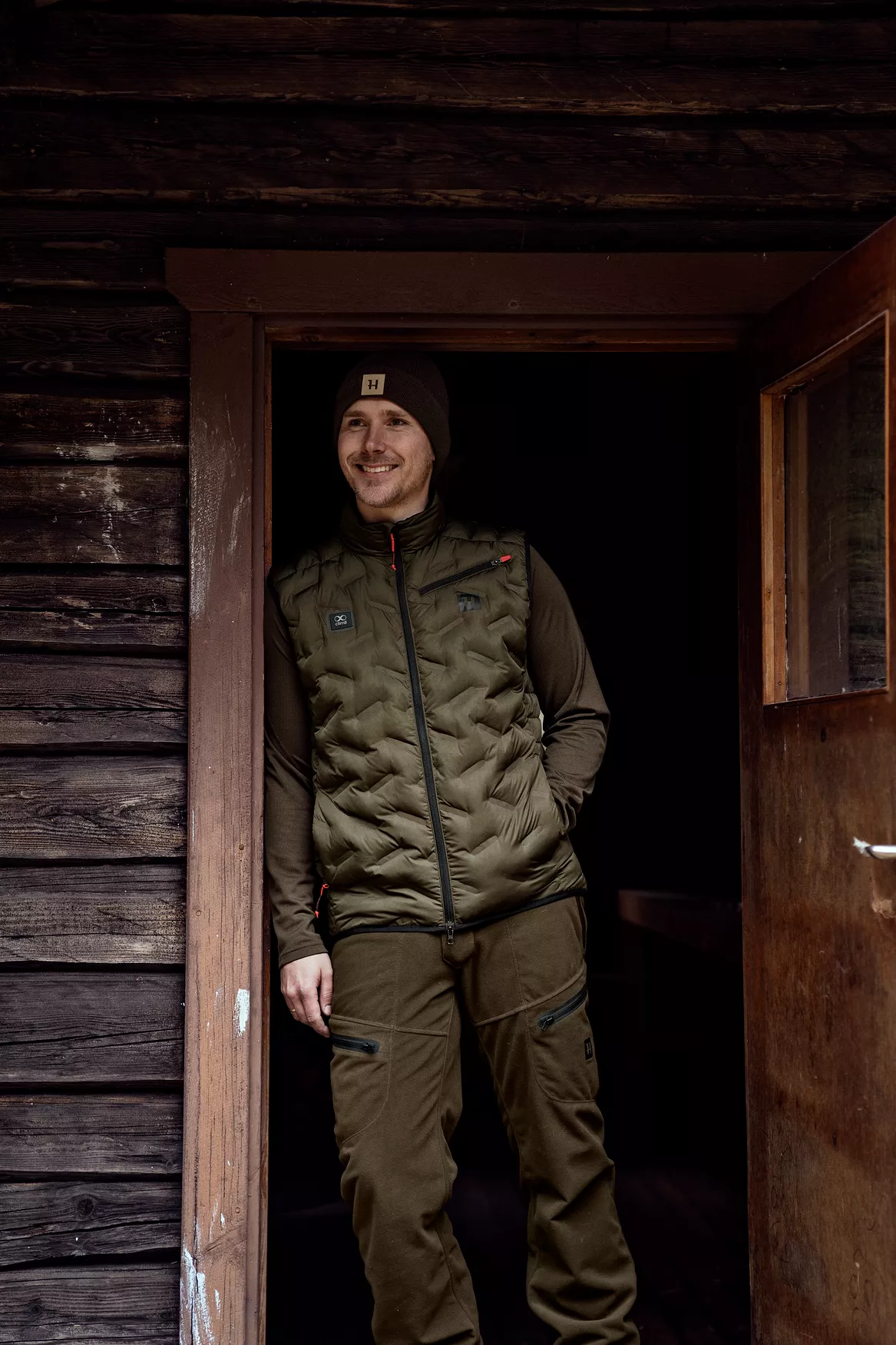 Harkila Insulated Waistcoat