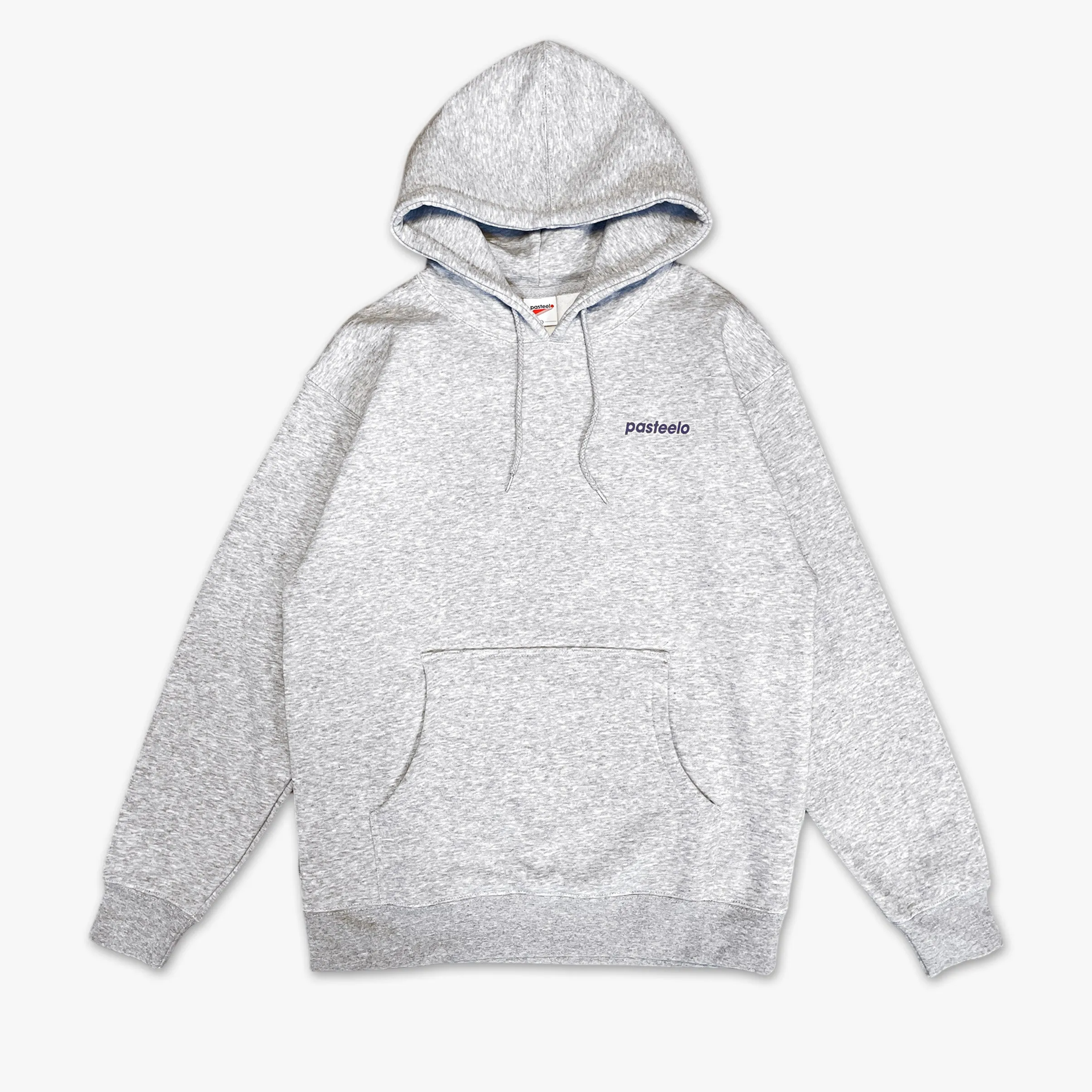 Heather Grey Sphere Hoodie