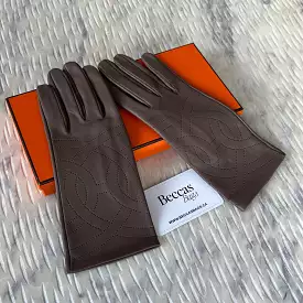 Hermes Leather Gloves - Buy Online Now