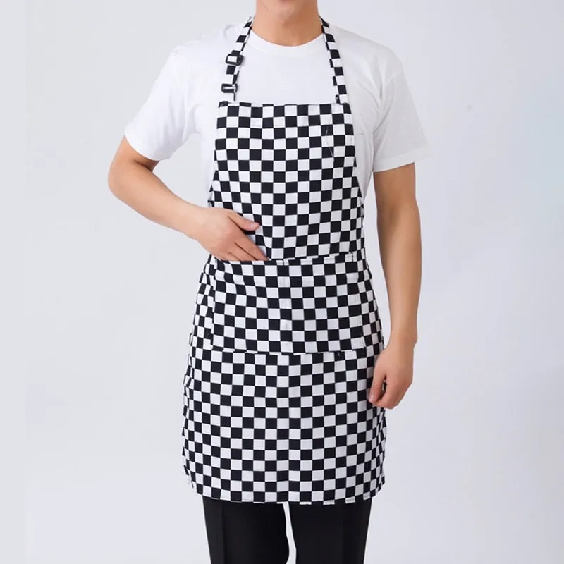 Premium Chef Apron Uniform