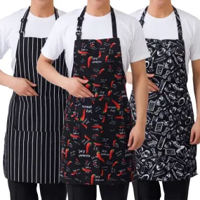 Premium Chef Apron Uniform