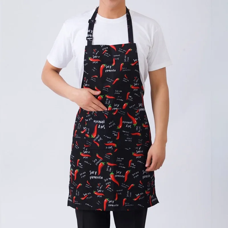 Premium Chef Apron Uniform