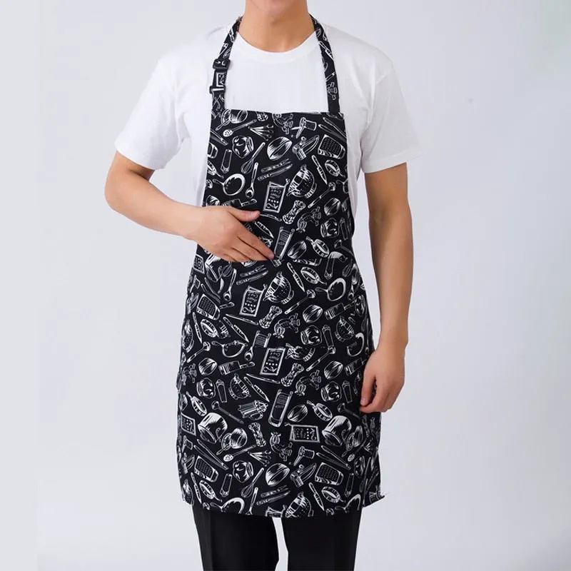 Premium Chef Apron Uniform