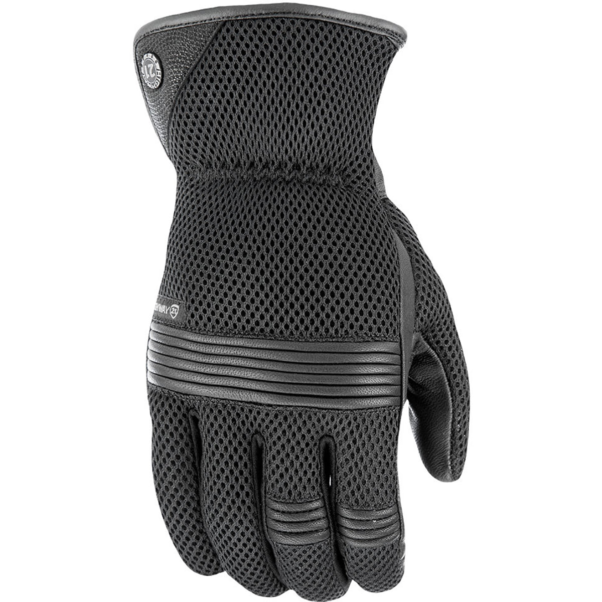 Highway 21 Turbine Mesh Men's Street Gloves - Refurbished, No Tags.