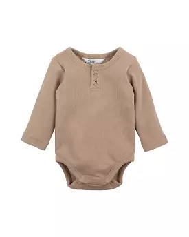 Honey Rib Bodysuit by Bebe