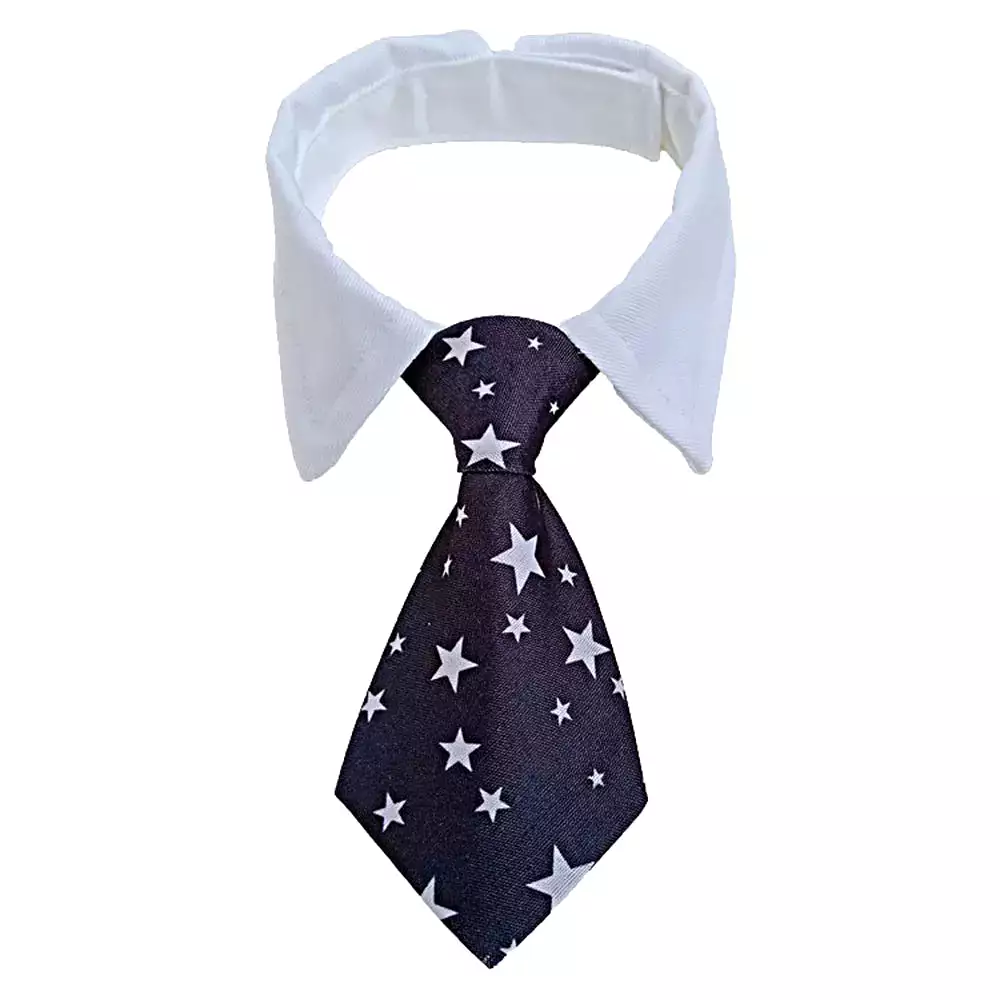 Hot Sale Cotton Adjustable Dog Necktie Cat Grooming Formal Tie Comfortable Dog Suit Tuxedo Bow Ties Pet Accessories