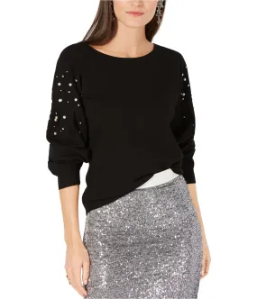 I-N-C Women's Embellished Sweater