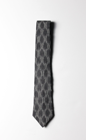 Ikat Necktie --> Handcrafted Ikat Tie