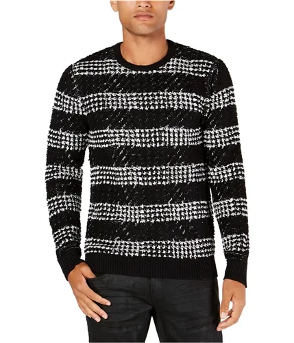 INC Men's Striped Sweater