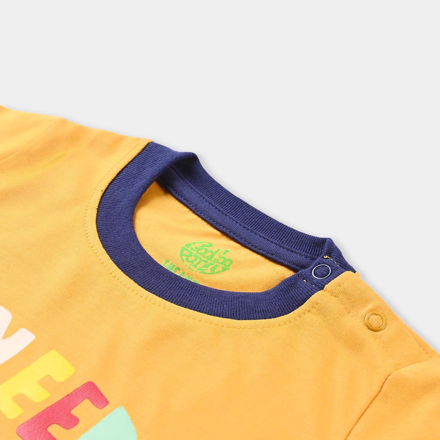 Infant Boys Sleepwear Citrus More Sleep