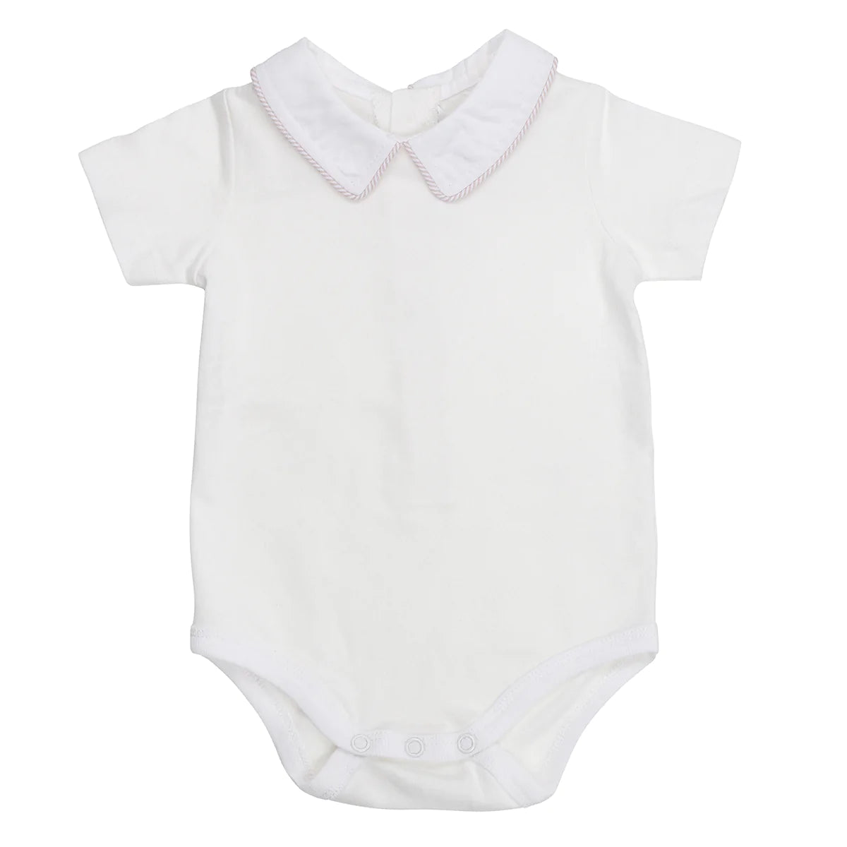 Infant Edward Collared Bodysuit