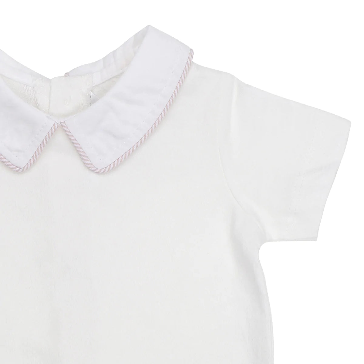 Infant Edward Collared Bodysuit