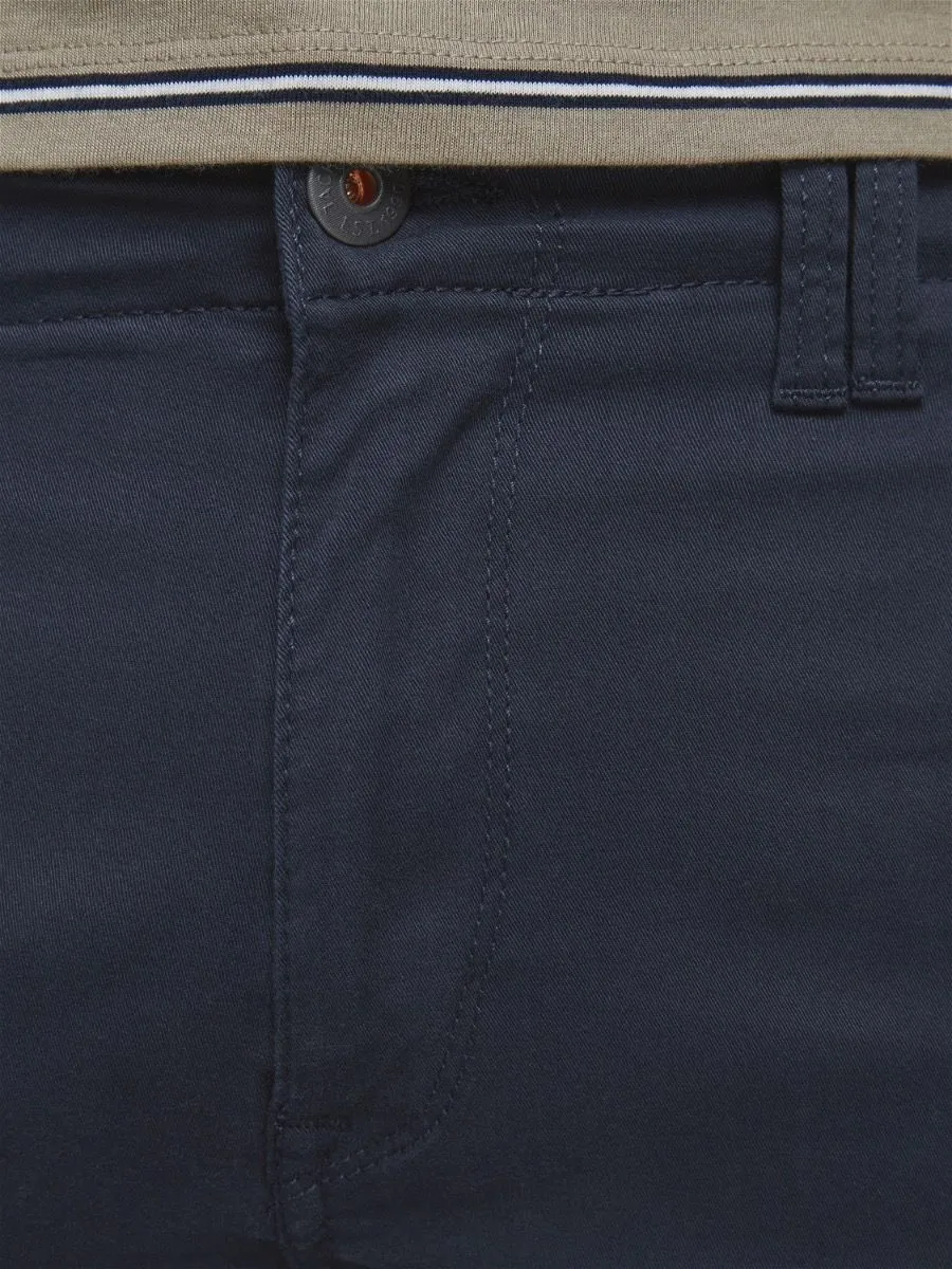 Jack & Jones Paul Flake Navy Combat Pants