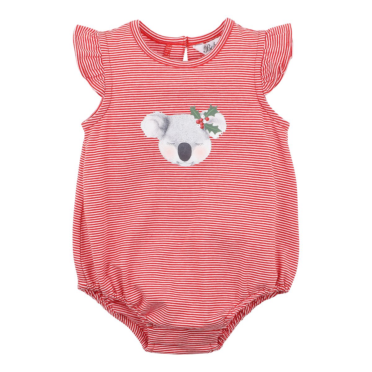 Koala Christmas Bodysuit for Babies