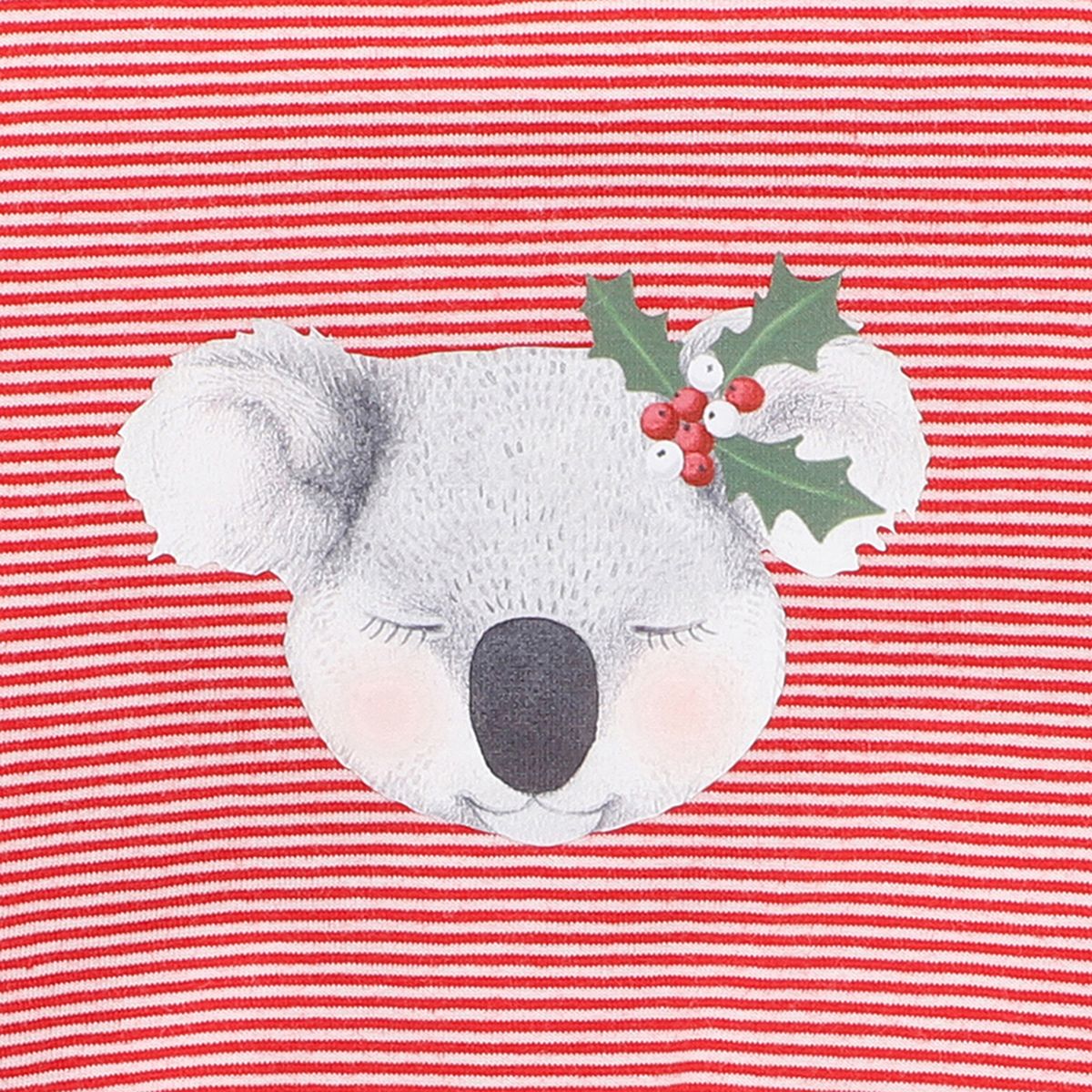 Koala Christmas Bodysuit for Babies