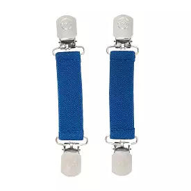 Kombi Mitten Clips Blue