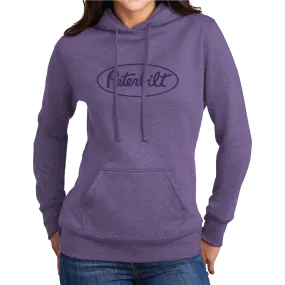 Ladies Fleece Pullover Hoodie