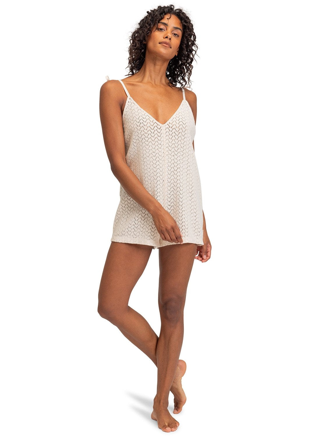 Ladies Ocean Riders Romper by Roxy