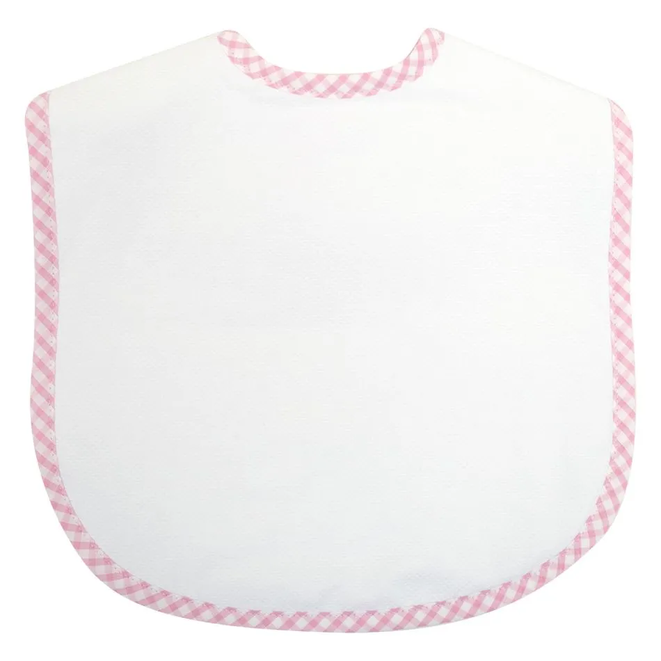 Pique Bib for Adults