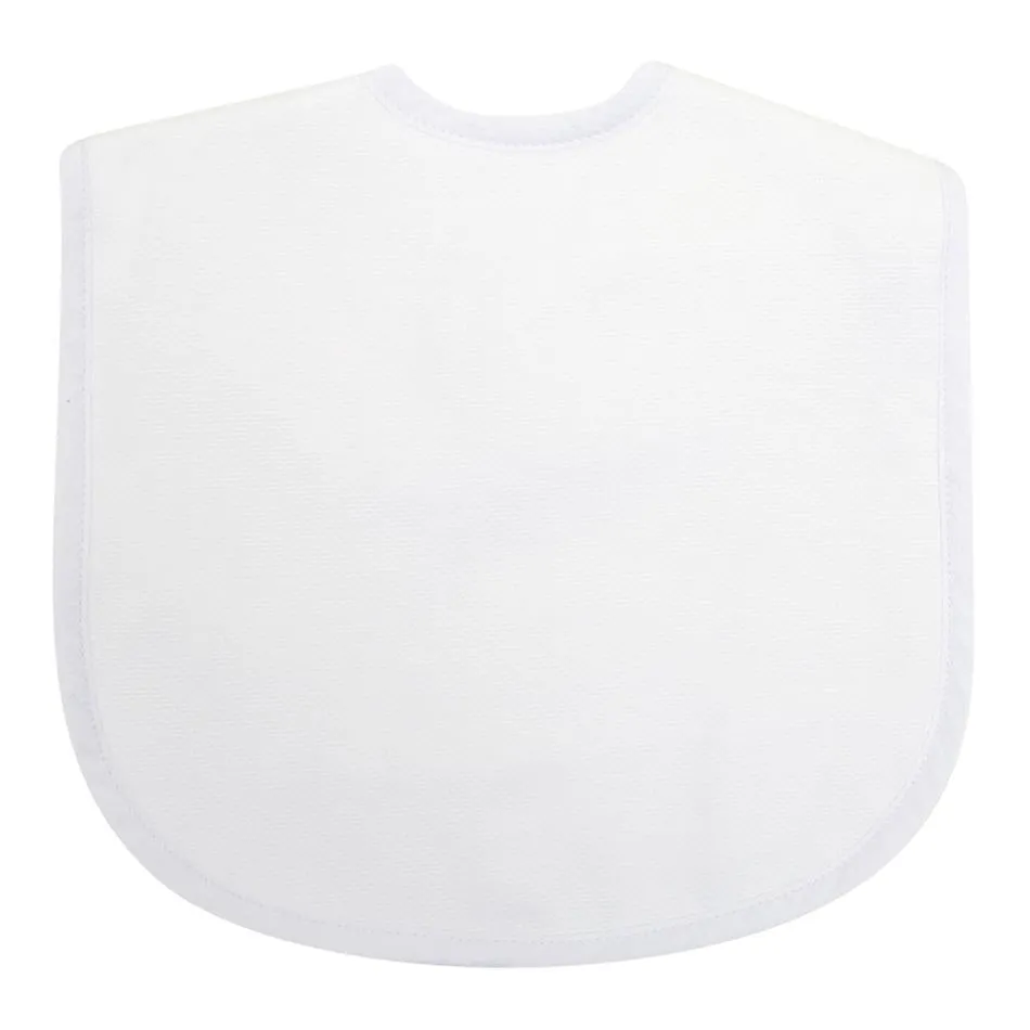 Pique Bib for Adults