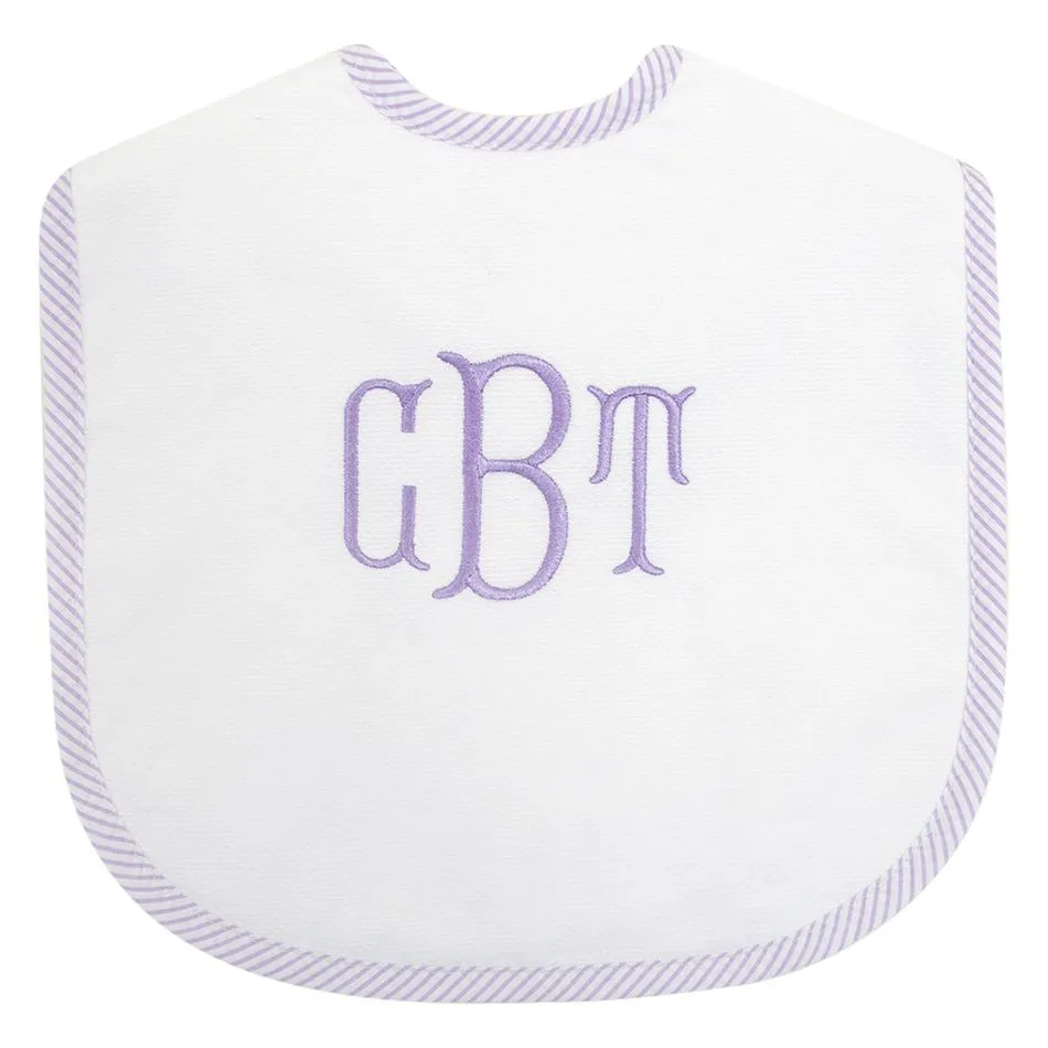 Pique Bib for Adults