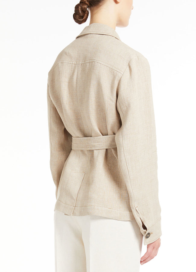 Linen Blazer - Lira