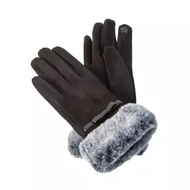 Logan Fur Glove - Shop Now