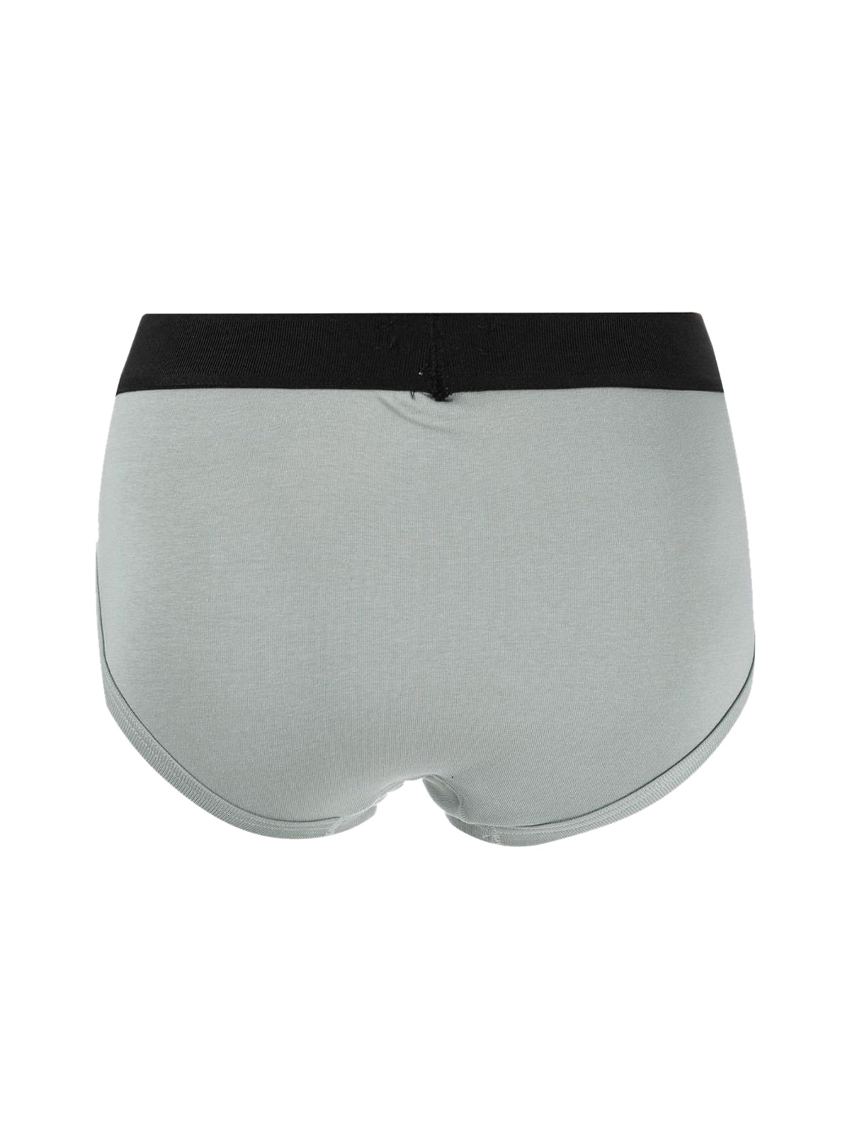 Logo waistband briefs - High-quality briefs with a branded waistband.