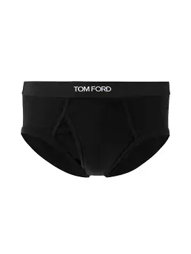 logo waistband underwear