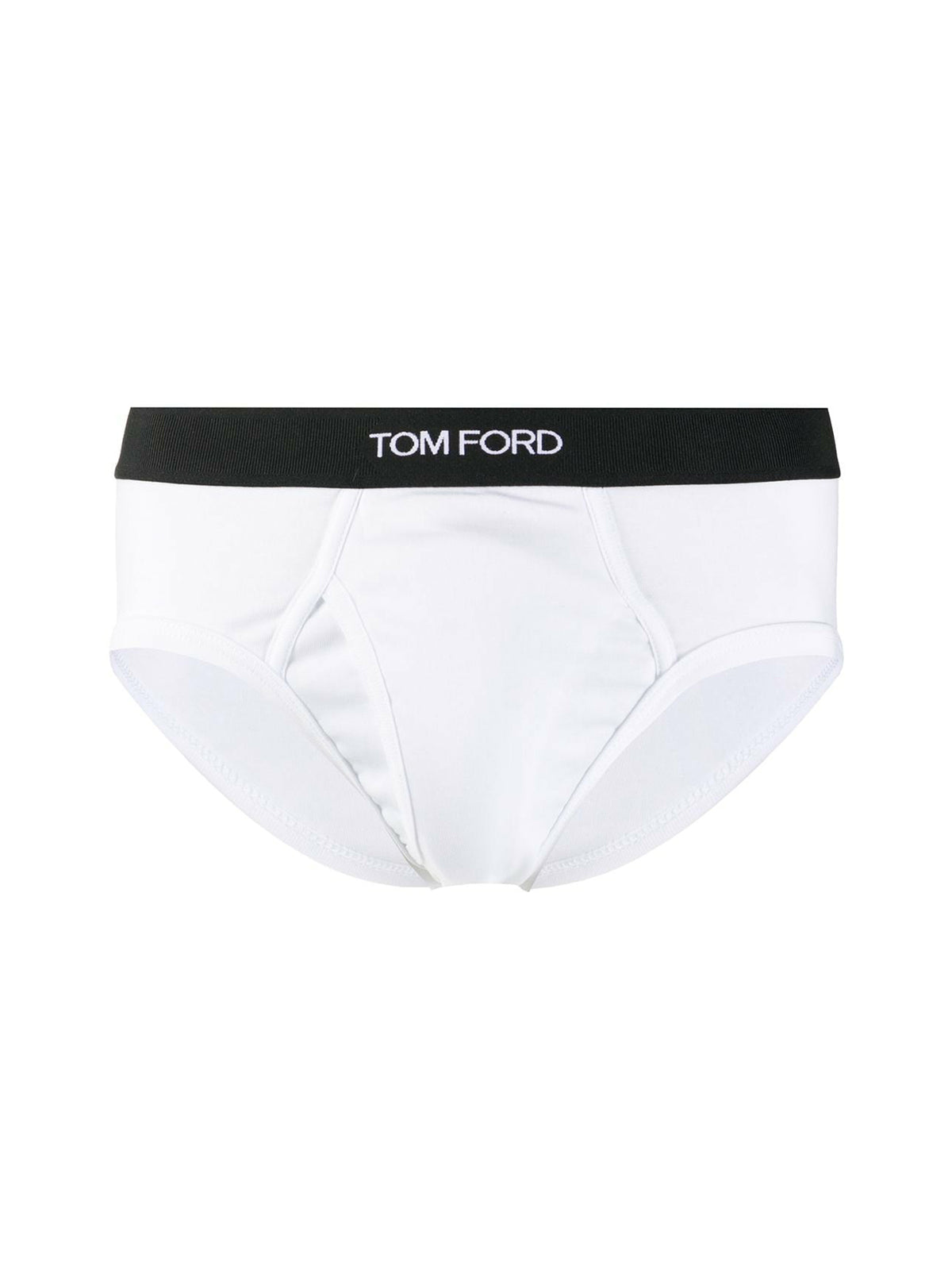 Logo waistband underwear