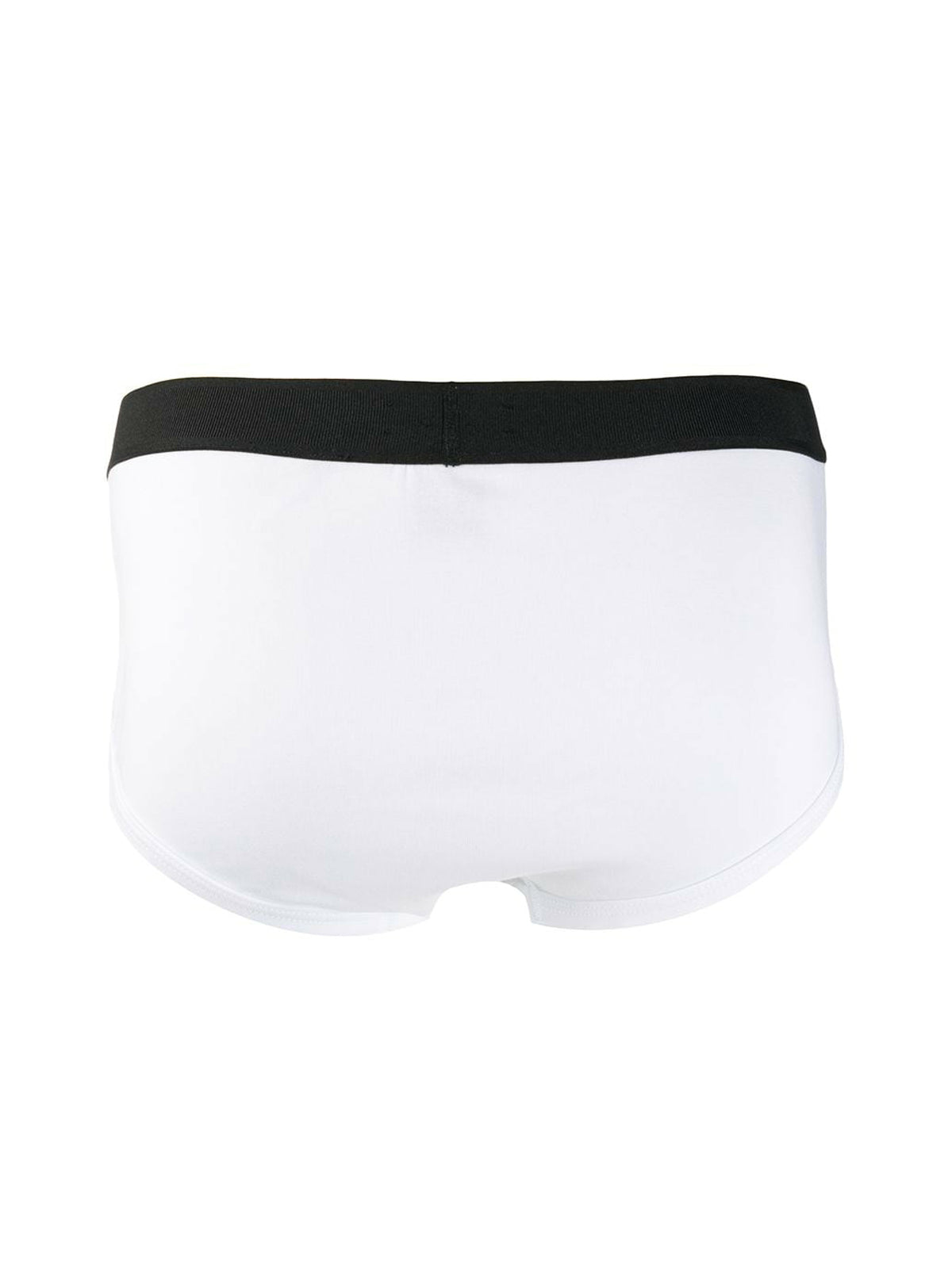 Logo waistband underwear