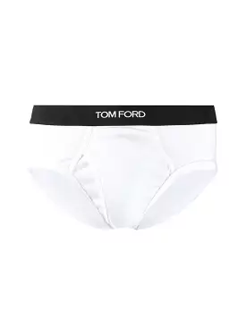 Logo waistband underwear