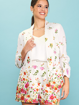 Lost Flowers Blazer