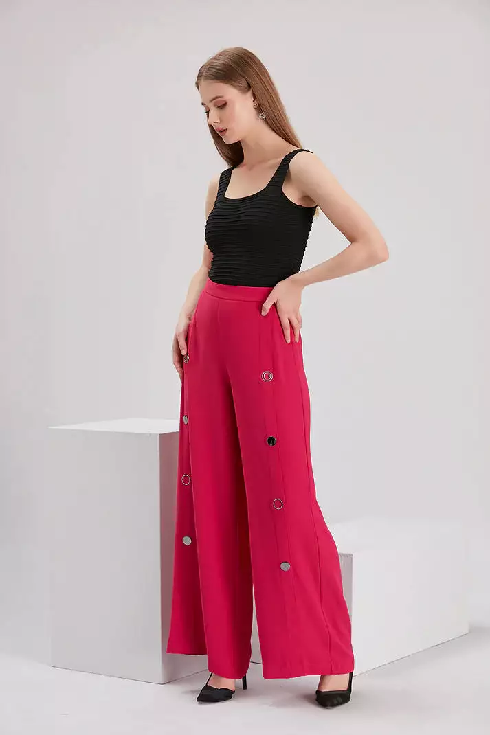 Love And Joy London Culotte Trousers