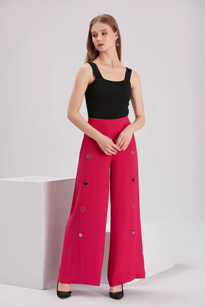 Love And Joy London Culotte Trousers