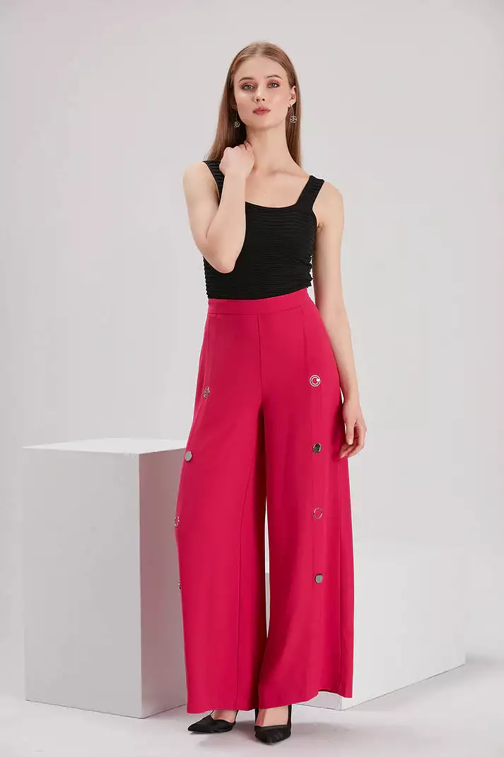 Love And Joy London Culotte Trousers