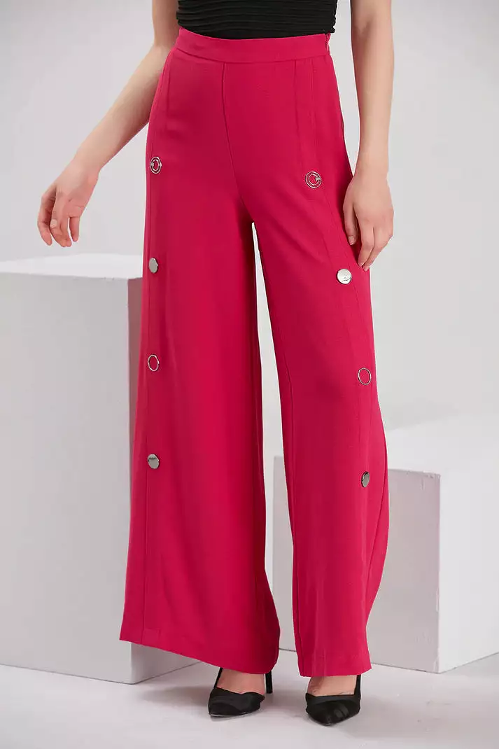 Love And Joy London Culotte Trousers