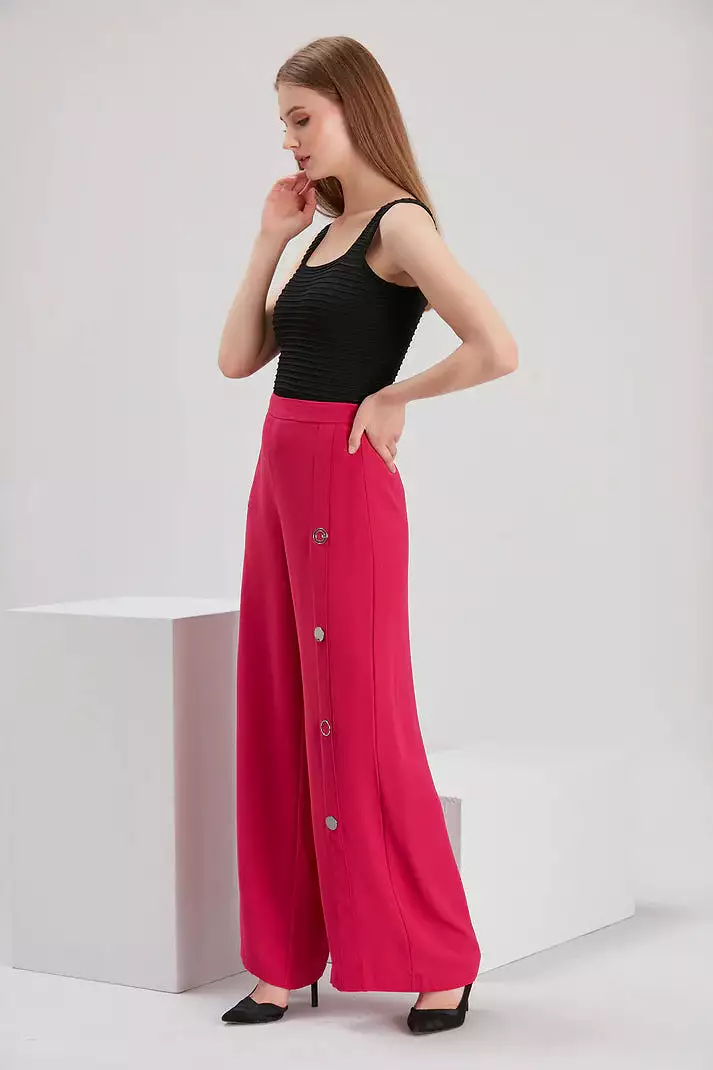 Love And Joy London Culotte Trousers