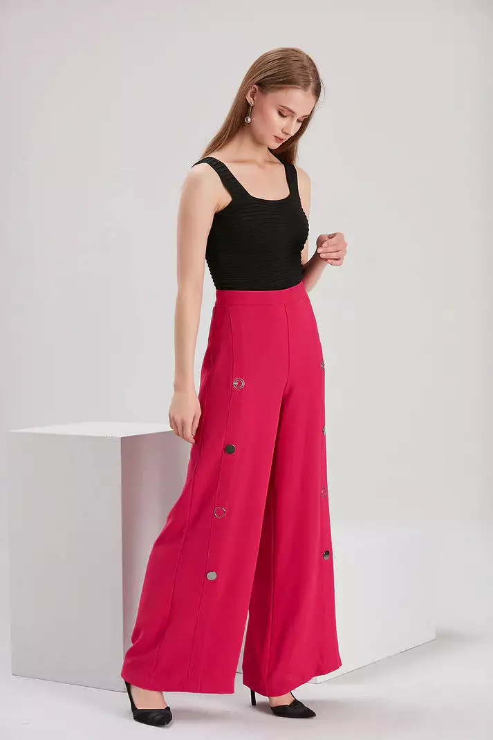 Love And Joy London Culotte Trousers