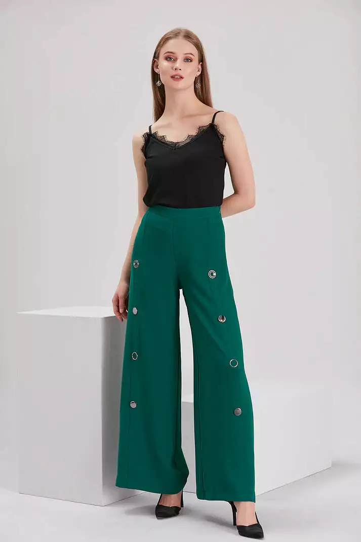 Love And Joy London Culotte Trousers