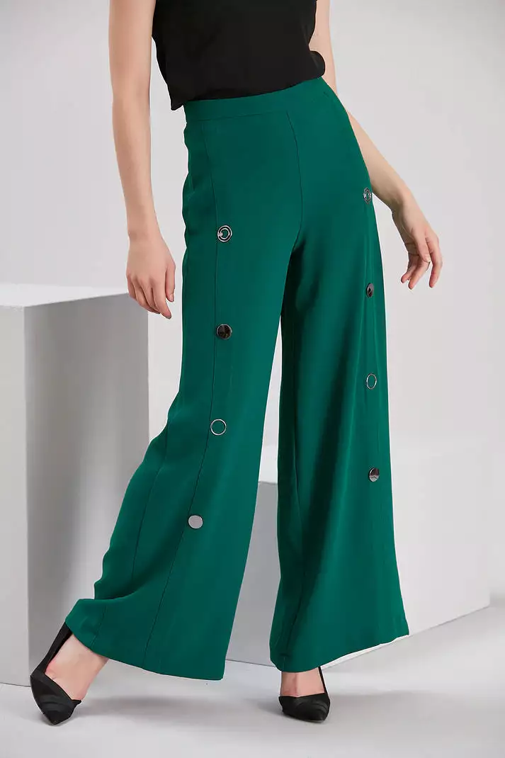 Love And Joy London Culotte Trousers