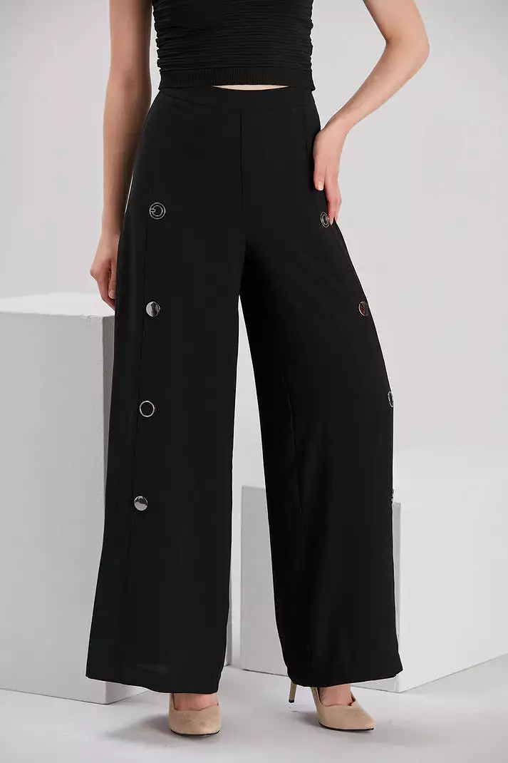 Love And Joy London Culotte Trousers