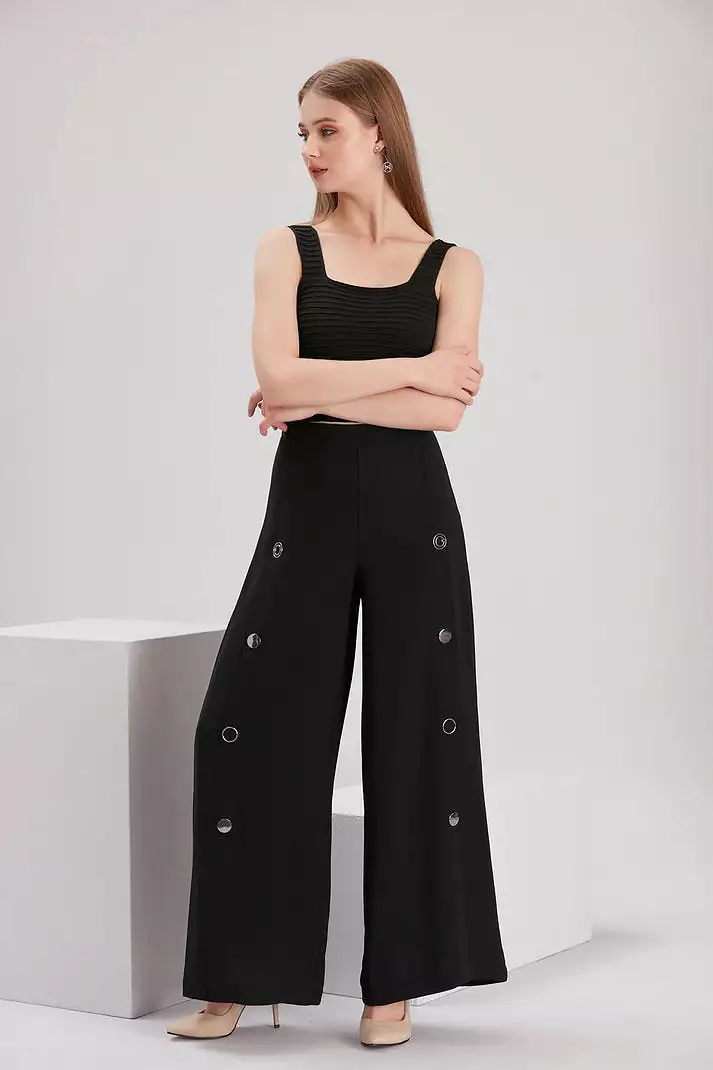 Love And Joy London Culotte Trousers